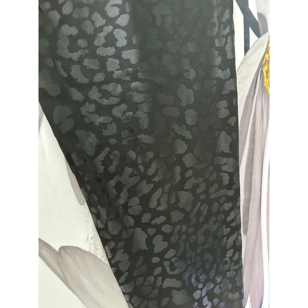 Designer Snake Print Athletic Leggings Workout Yoga Pants High Waist Compression - Picture 15 of 16